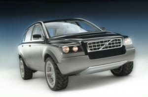 Volvo ACC Adventure Concept 2001 года